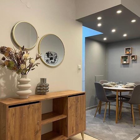 קאבאלה Green&Grey Apartment מראה חיצוני תמונה