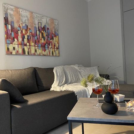 קאבאלה Green&Grey Apartment מראה חיצוני תמונה