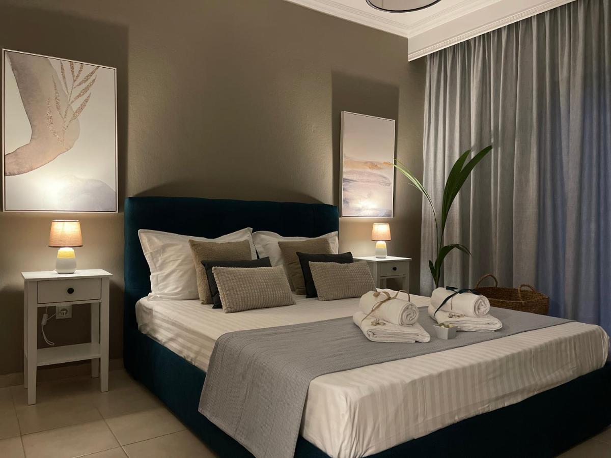 קאבאלה Green&Grey Apartment מראה חיצוני תמונה
