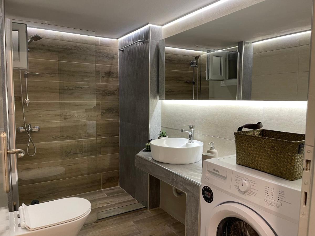 קאבאלה Green&Grey Apartment מראה חיצוני תמונה