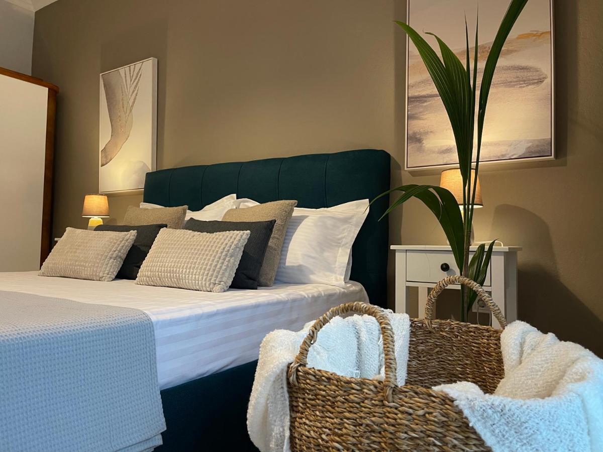 קאבאלה Green&Grey Apartment מראה חיצוני תמונה
