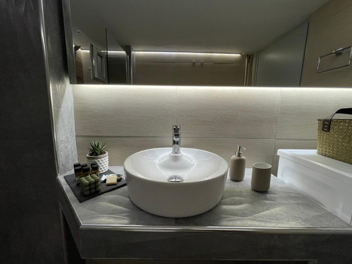קאבאלה Green&Grey Apartment מראה חיצוני תמונה