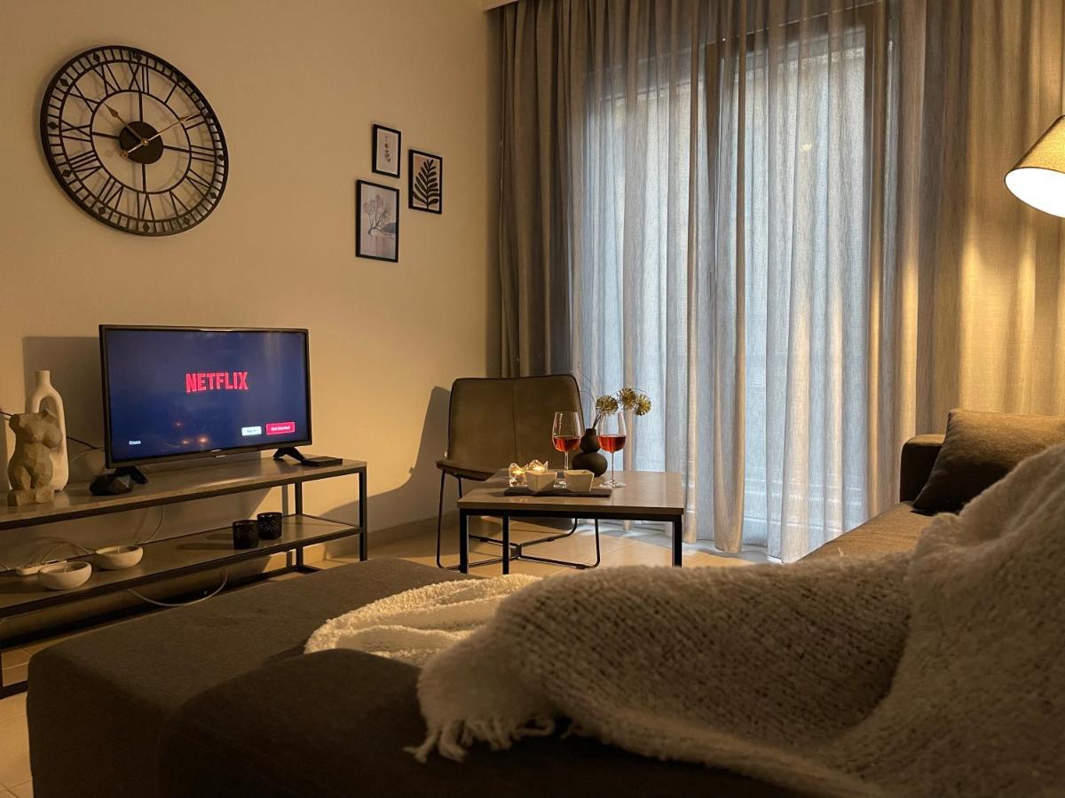 קאבאלה Green&Grey Apartment מראה חיצוני תמונה