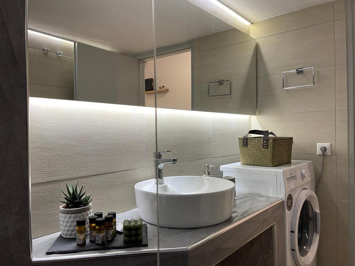 קאבאלה Green&Grey Apartment מראה חיצוני תמונה