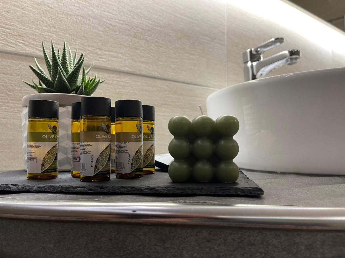 קאבאלה Green&Grey Apartment מראה חיצוני תמונה