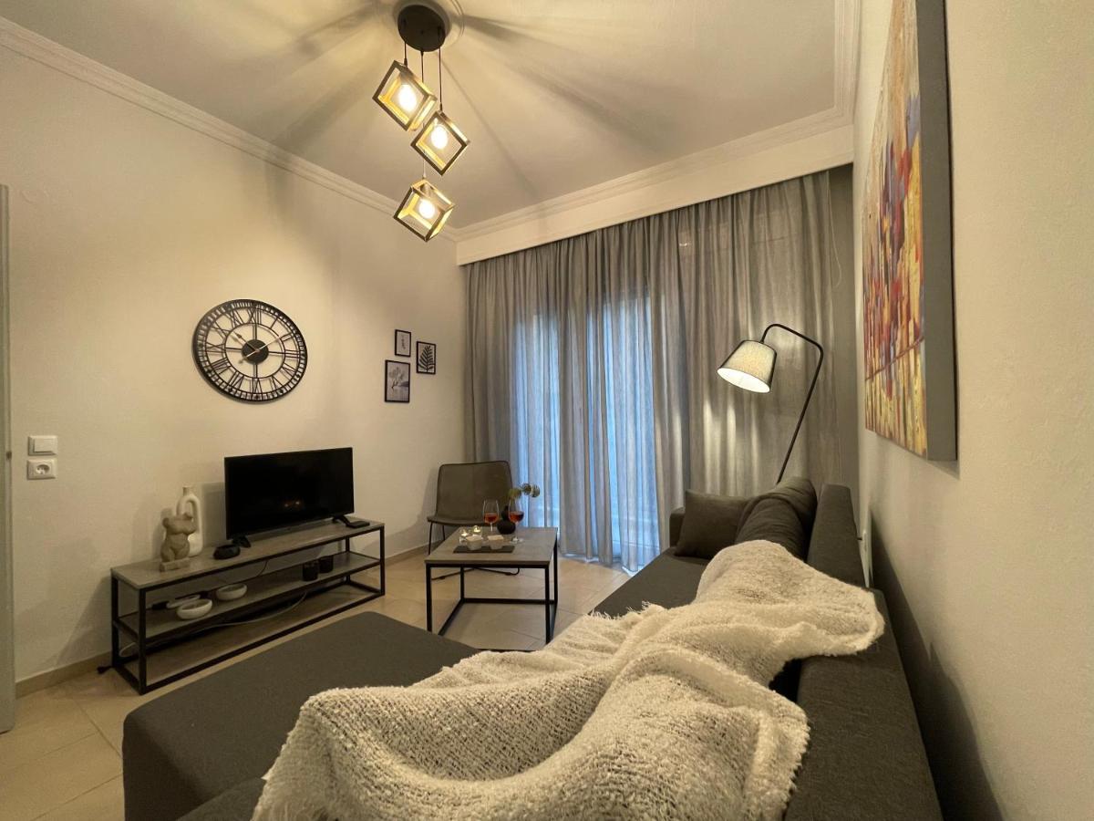 קאבאלה Green&Grey Apartment מראה חיצוני תמונה