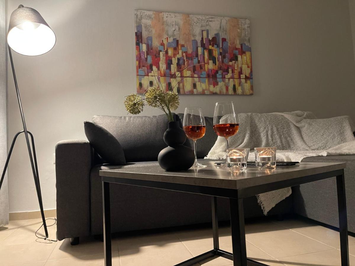 קאבאלה Green&Grey Apartment מראה חיצוני תמונה