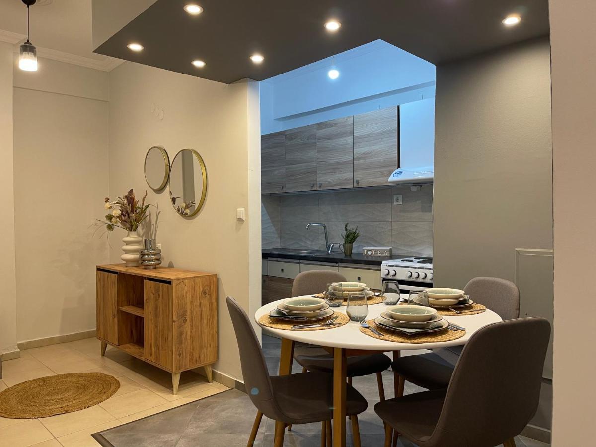 קאבאלה Green&Grey Apartment מראה חיצוני תמונה