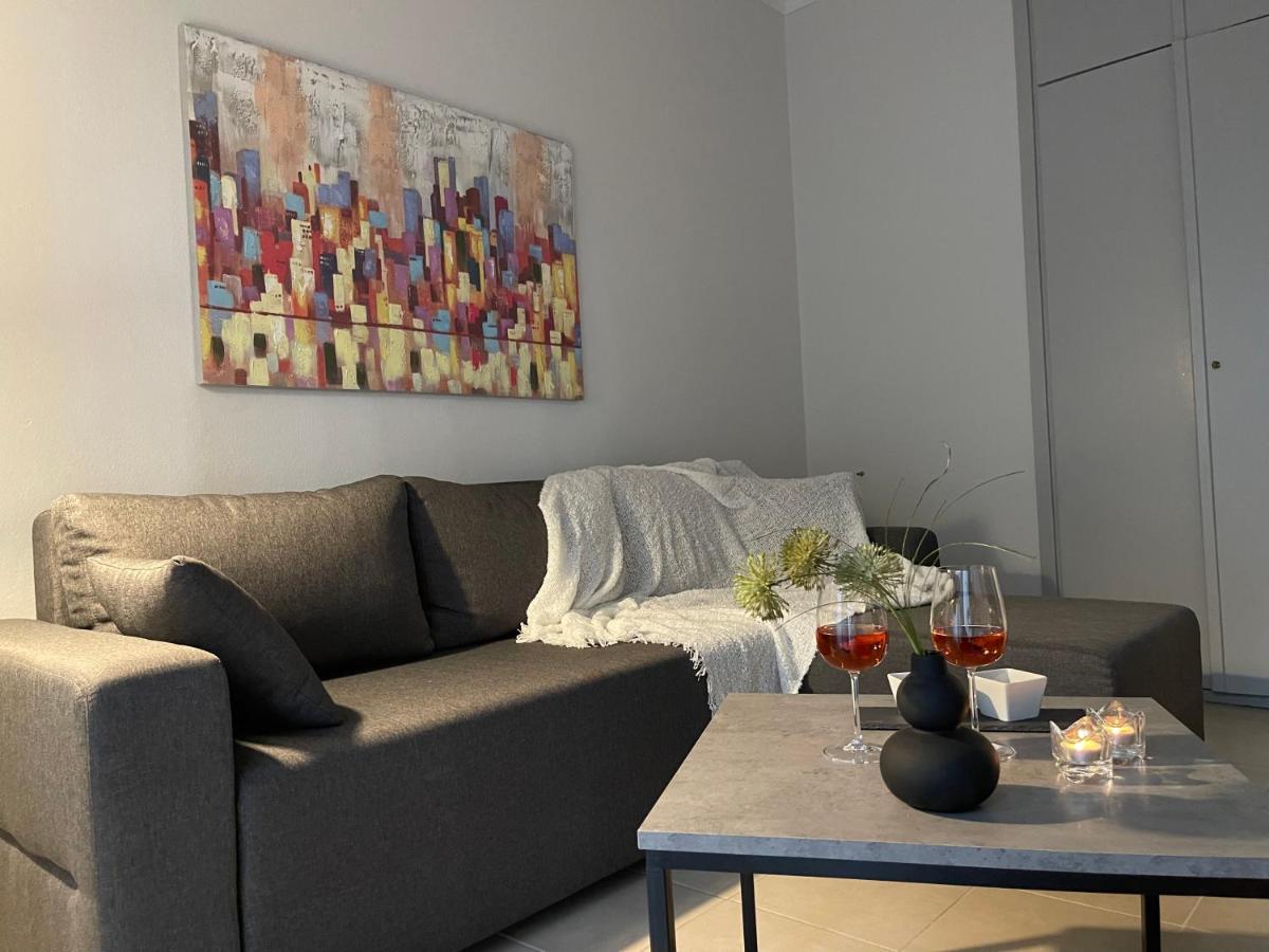 קאבאלה Green&Grey Apartment מראה חיצוני תמונה